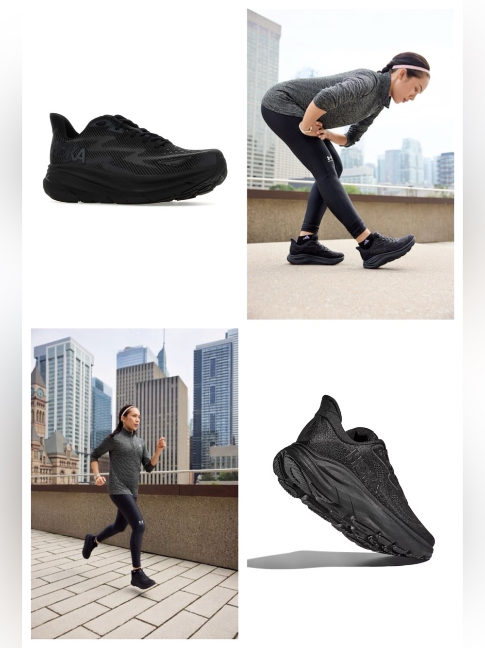 Hoka One One Clifton 9 Sneakers